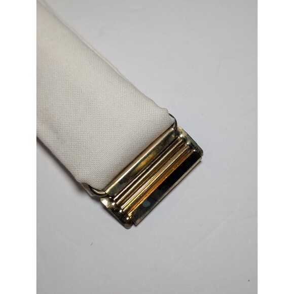 VTG Vintage Anthony Alexander Belt Rainbow Cords Braided Glamorous Funky - Picture 5 of 7